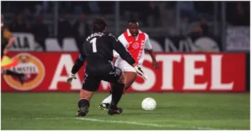 Tijani Babangida, Ajax, Nigeria, Super Eagles, Holland, Vitesse Arnhem.