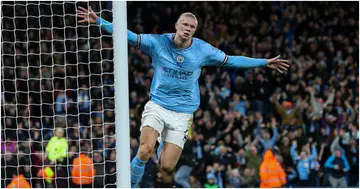 Manchester City, Erling Haaland, Etihad Stadium, Isabel Haugseng Johansen.