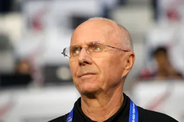 Sven-Göran Eriksson, Super Eagles, NFF