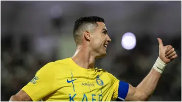 Cristiano Ronaldo, Al-Nassr, Kings Cup, Al-Shabab, King Fahd Stadium.