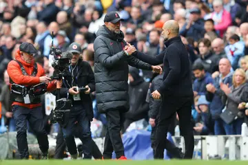 Pep Guardiola, Jurgen Klopp, Manchester City vs Liverpool, Virgil Van Dijk, Erling Haaland