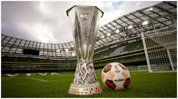 A number of top African stars will join their teams in the quarter-finals of the UEFA Europa League after the Round of 16 wrapped up. Photo: Karl Bridgeman.