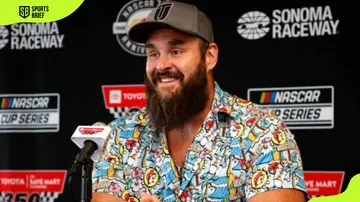 Braun Strowman in June 2023