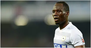 Emmanuel Agyemang-Badu, Udinese, Ghana