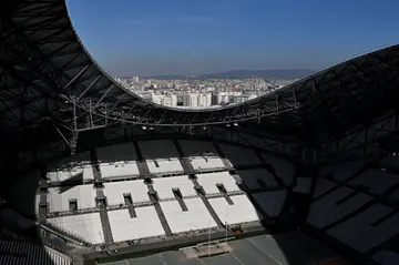 Stade Velodrome