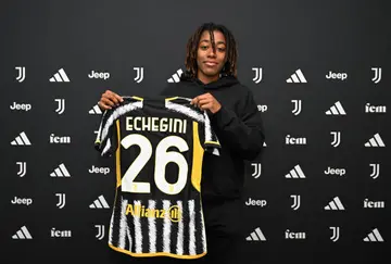 Jennifer Onyi Echegini, Nigeria, Super Falcons, Juventus