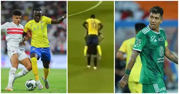 Sadio Mane, Roberto Firmino, Al Nassr, Al Ahli