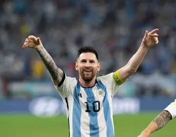 Lionel Messi, Robin Van Persie, 2022 FIFA World Cup, Qatar 2022, Argentina, Netherlands