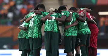 AFCON, Nigeria, Super Eagles, South Africa, Nwabali, Ola Aina, Lookman