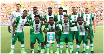 Super Eagles, NFF, Amaju Pinnick, AFCON qualifiers