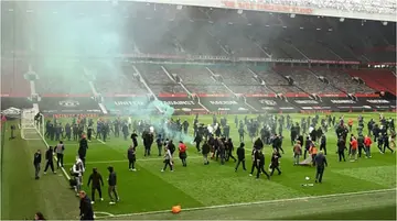 Man United vs Liverpool Premier League Cracker Postponed After Angry Fans Invaded Old Trafford