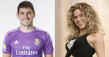 Real Madrid, Legend, Iker Casillas, Dismisses, Rumours, Colombian Superstar, Shakira, Dating, Sport, World, Soccer, Gerard Pique, Love, Separation