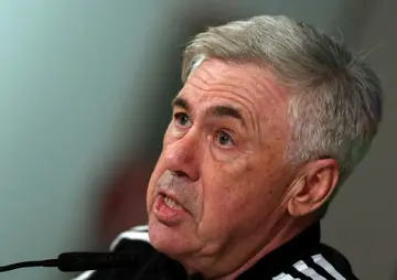 Real Madrid coach Carlo Ancelotti spoke ahead of the Clasico and said his team would not make the same errors as in January