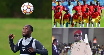 Guinea, AFCON, Football, Soccer, President, Naby Keita