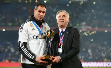 List of Carlo Ancelotti trophies