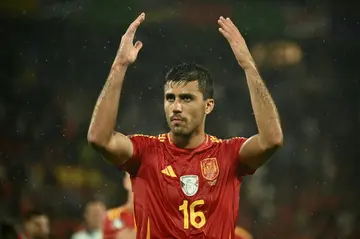 Rodri is central to Spain's hopes against Germany on Friday