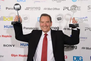 Jeff Stelling Award