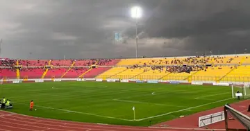 Ghana, CAF, Baba Yara Sports Stadium, International Matches