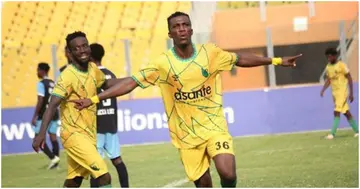 Abednego Tetteh, Ghana Premier League, Goal King, Bibiani Goldstars