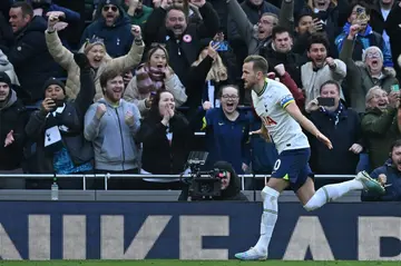 Harry Kane sealed Tottenham's 2-0 win over Chelsea