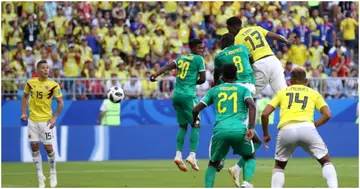 Senegal, 2018, World Cup
