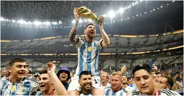 Lionel Messi, World Cup, Argentina, Ronaldo