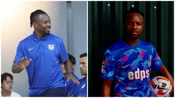 Ogenyi Onazi, Kitchee, Super Eagles, Transfer