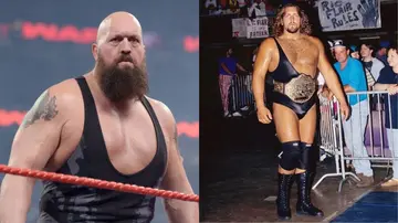 Who is the Big Show married to in real life?