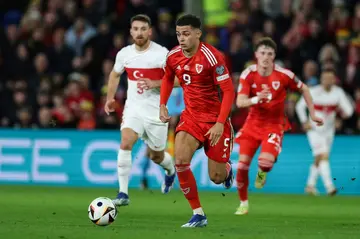 Wales missed out on automatic qualification for Euro 2024 after drawing with Turkey