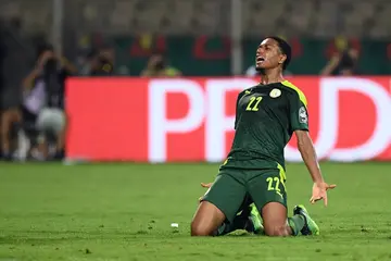 Abdou Diallo, Senegal, World Cup, Qatar 2022.