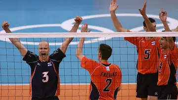 Best men's volleyball countries