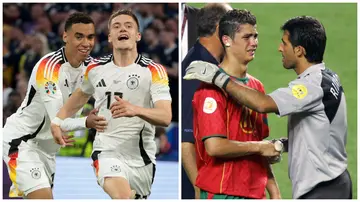 Sports Brief revisits five of the most memorable opening games in Euros history after Germany's 5-1 win over Scotland. 