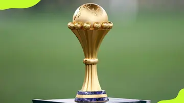 Africa Cup of Nations trophy