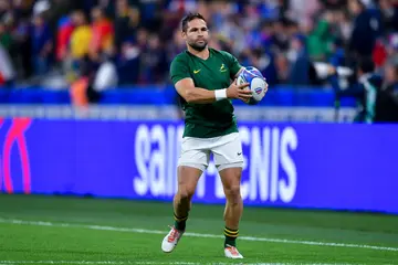 Cobus Reinach during the Rugby World Cup France 2023