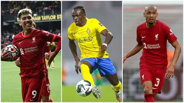 Sadio Mane, Al-Ittihad, convince, Fabinho, Roberto Firmino, Al-Nassr, Saudi Arabia, Liverpool, Al Ahli