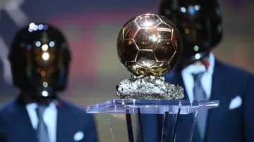 A supercomputer has predicted the winner of the Ballon d'Or award up until 2038, as the 2024 edition heats up.