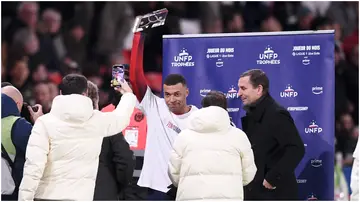 Kylian Mbappe, PSG, Metz, Ligue 1, Parc des Princes.