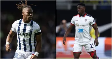 Ibrahim Sulemana, Brandon Thomas-Asante, Cagliari, West Brom, Ghana, World Cup Qualifiers