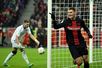 Bayer Leverkusen forward Patrik Schick will need to step into the void left by Victor Boniface