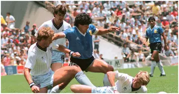 Diego Maradona, Argentina, Greatest, Napoli