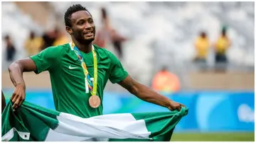 John Mikel Obi