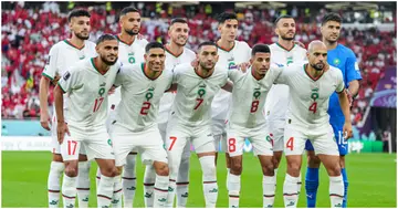 Morocco, FIFA World Cup, Qatar 2022, Group F, Belgium, Al Thumama Stadium, Doha, Croatia, Canada.