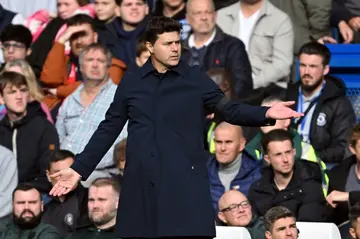 Chelsea boss Mauricio Pochettino