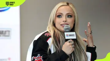 Liv Morgan in October 2023