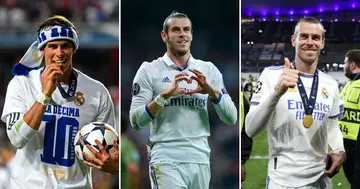 Real Madrid, Pay Tribute, Gareth Bale, Retirement, SpongeBob, TikTok, Video, La Liga, World, Sport, Soccer