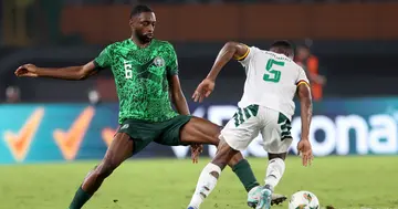 AFCON, Nigeria, Semi Ajayi, Sunday Oliseh, Super Eagles