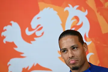 Netherlands captain Virgil van Dijk says team unity holds the key to his team's chances against Argentina in their World Cup quarter-final showdown