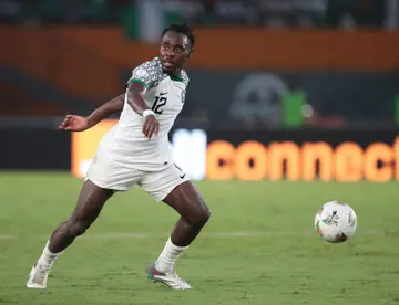 Bright Osayi-Samuel, Nigeria, Super Eagles, Ghana, Mali, 2023 AFCON.