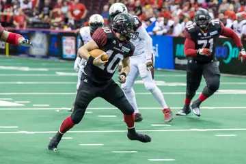 What is the Arena Football League?