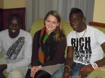 LITTLE KNOWN FACTS: Mario Balotelli Donates 50% Of His Salary To Children In Africa